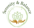 Serenity & Balance logo