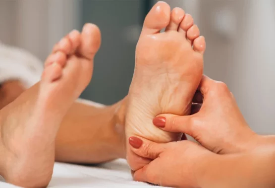 Reflexology Grantham